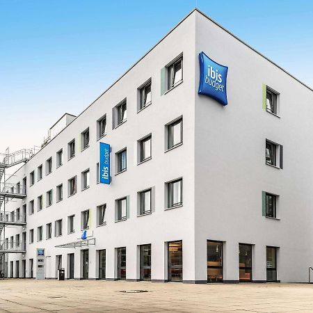 Ibis Budget Aachen City Екстер'єр фото
