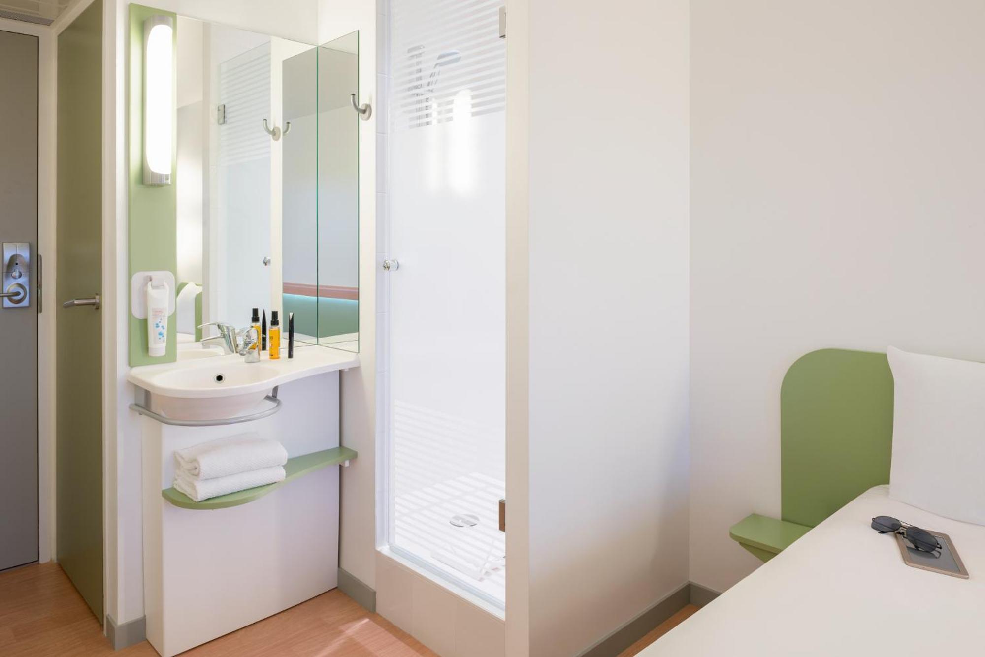 Ibis Budget Aachen City Екстер'єр фото