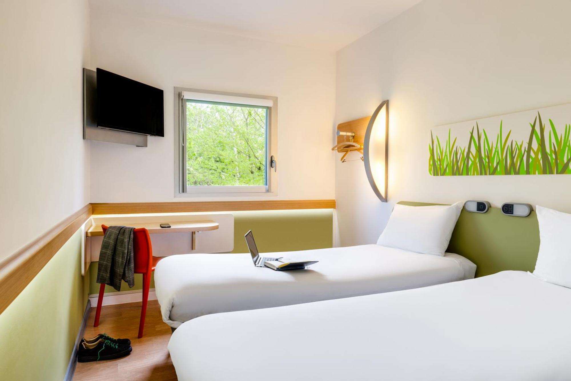 Ibis Budget Aachen City Екстер'єр фото