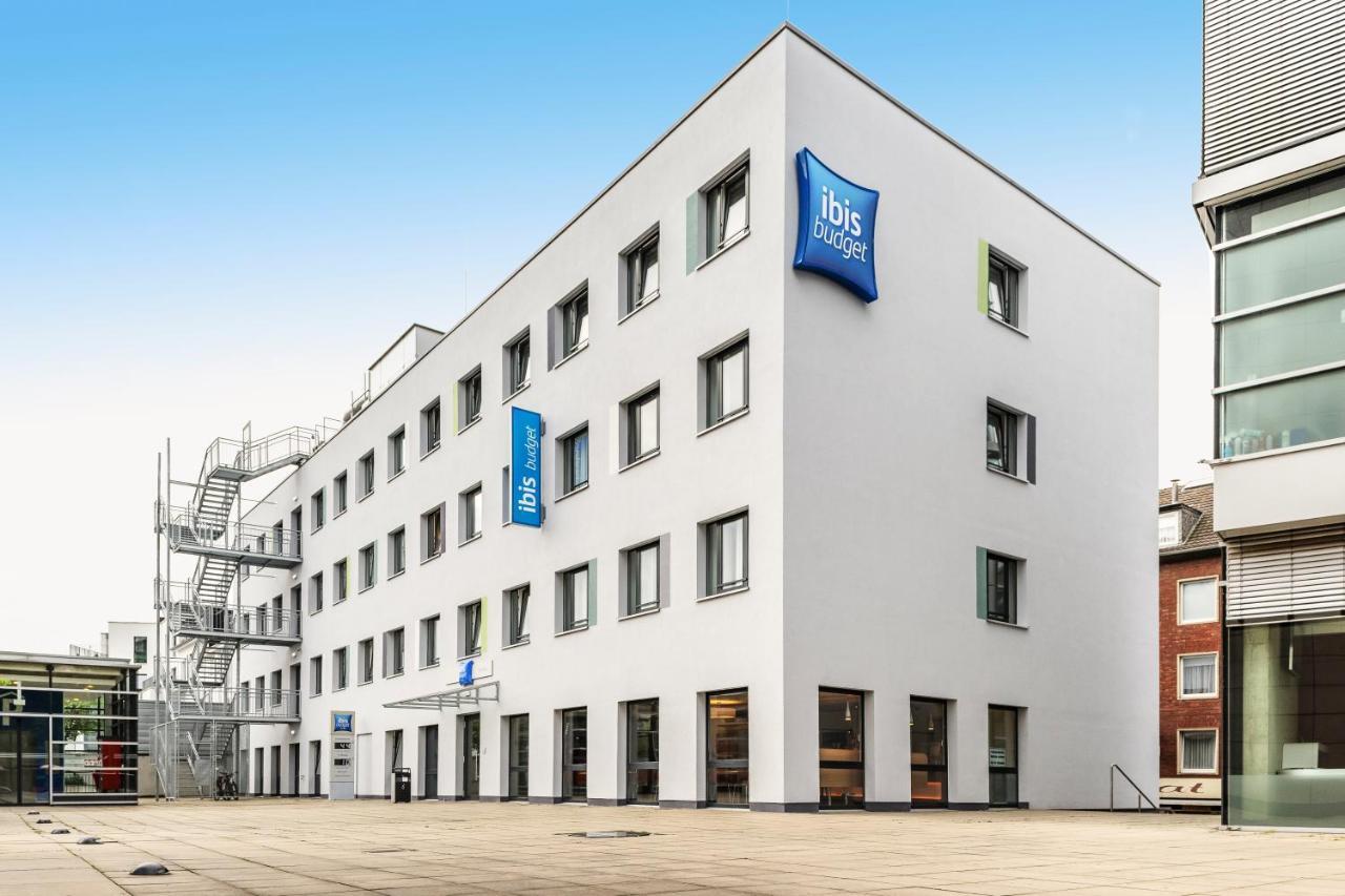 Ibis Budget Aachen City Екстер'єр фото