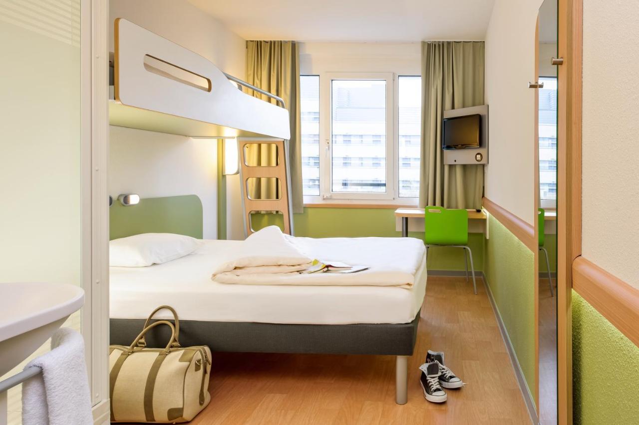 Ibis Budget Aachen City Екстер'єр фото