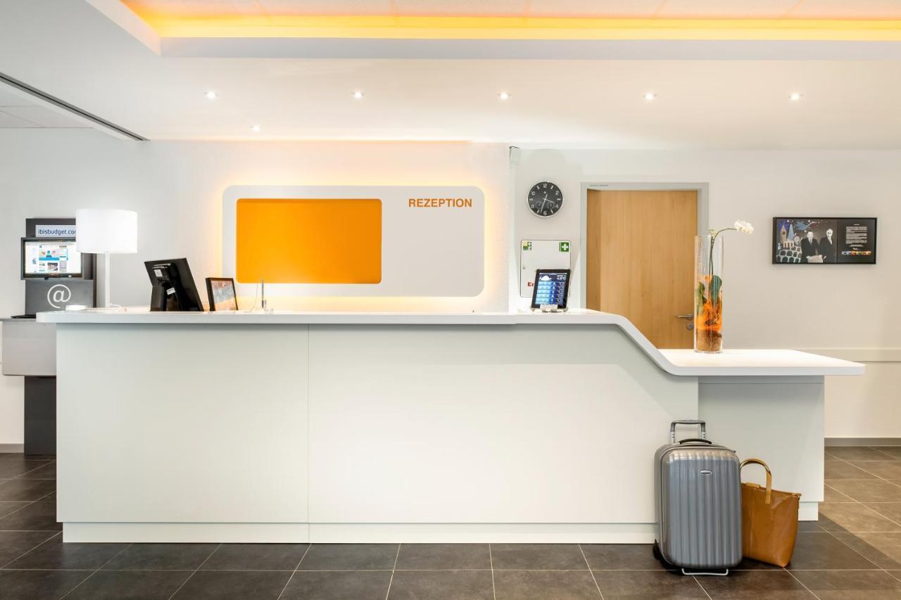 Ibis Budget Aachen City Екстер'єр фото