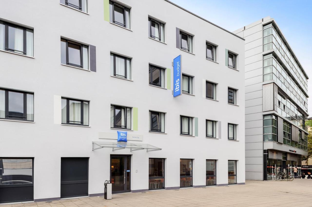 Ibis Budget Aachen City Екстер'єр фото