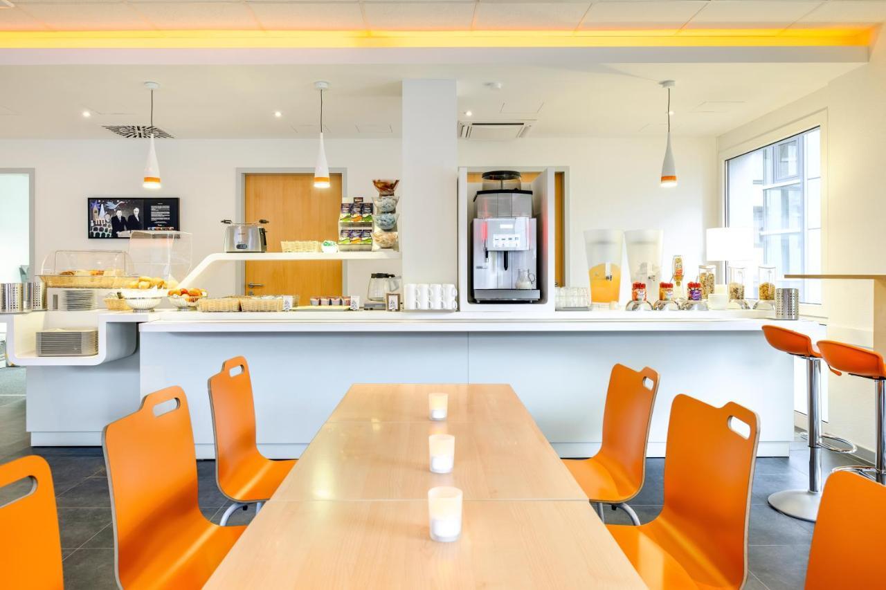 Ibis Budget Aachen City Екстер'єр фото