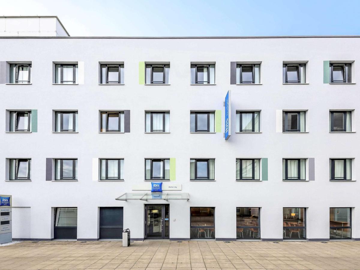 Ibis Budget Aachen City Екстер'єр фото