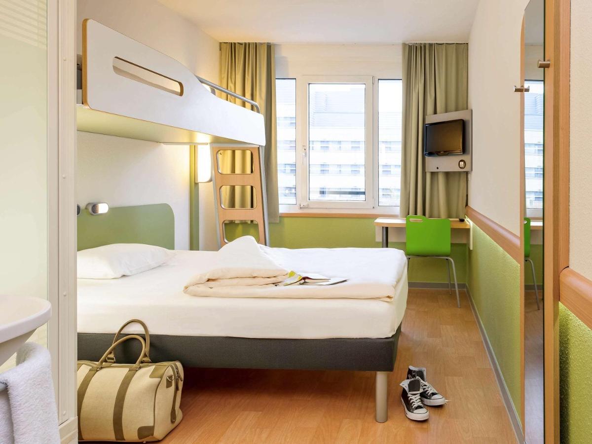 Ibis Budget Aachen City Екстер'єр фото