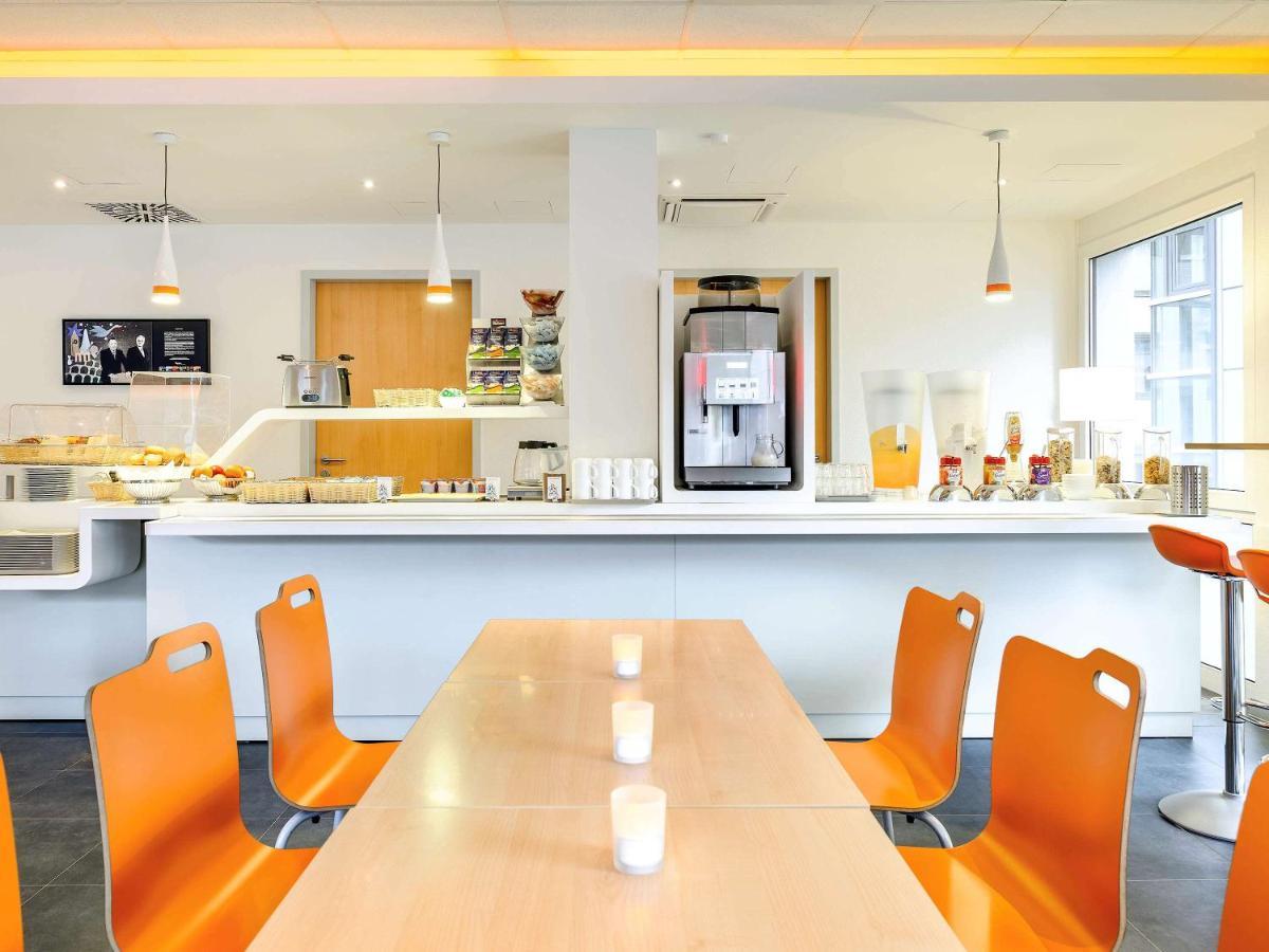 Ibis Budget Aachen City Екстер'єр фото