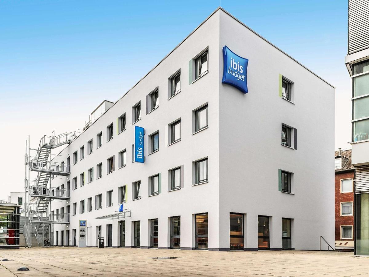 Ibis Budget Aachen City Екстер'єр фото